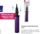 Sempertex Small Hand Pump for 160's & More