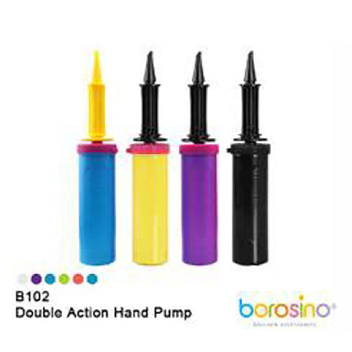 Macaron Color Double Action Hand Pump