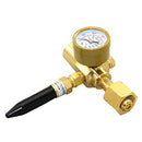 Balloon Filler Regulator w/ Guage