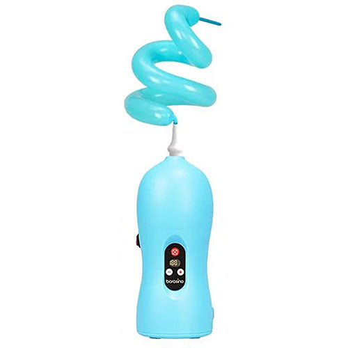 Modeling Portable Balloon Inflator