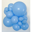Tuftex Balloons Baby Blue Size Selections