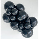 Tuftex Balloons Black Size Selections
