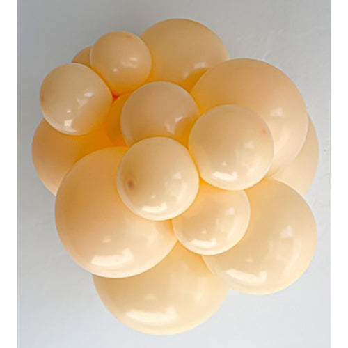 Tuftex Balloons Blush Size Selections