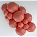Tuftex Balloons Burnt Orange Size Selections