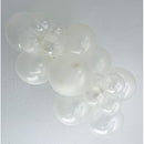 Tuftex Balloons Crystal Clear Size Selections