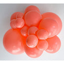 Tuftex Balloons Coral Size Selections