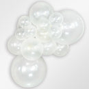 Sempertex Balloons Crystal Clear Size Selections