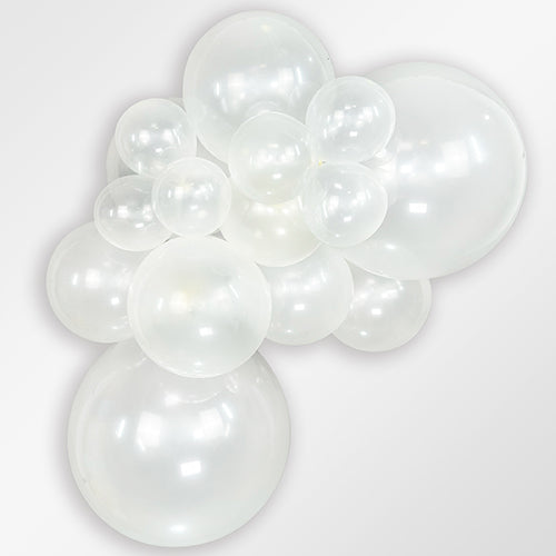 Sempertex Balloons Crystal Clear Size Selections