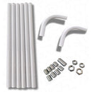 Deco Square Arch Kit For 16x16" & 24x24" Base