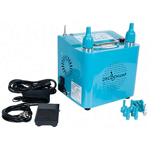 DecoPump Pro Electric Balloon Inflator