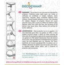 DecoBobo Balloons Size Selections