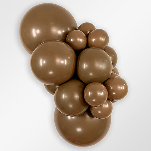 Sempertex Balloons Coffee Size Selections