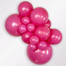Sempertex Balloons Deluxe Fuchsia Size Selections