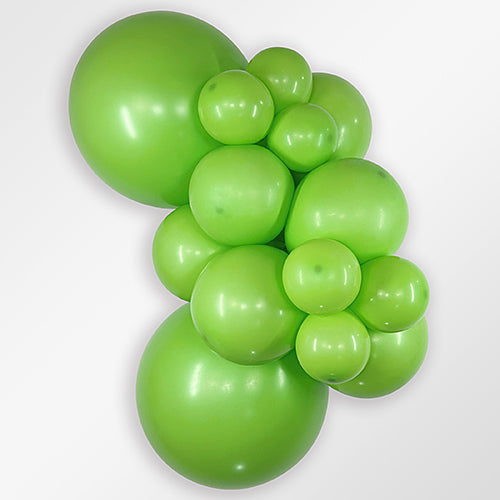 Sempertex Balloons Deluxe Key Lime Size Selections
