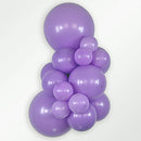 Sempertex Balloons Deluxe Lilac Size Selections