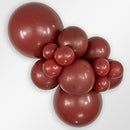 Sempertex Balloons Deluxe Merlot Size Selections
