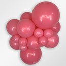 Sempertex Balloons Deluxe Rose Size Selections