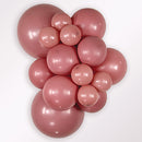 Sempertex Balloons Deluxe Rosewood Size Selections