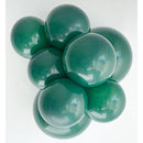 Tuftex Balloons Crystal Emerald Green Size Selections