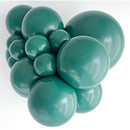 Tuftex Balloons Evergreen Size Selections