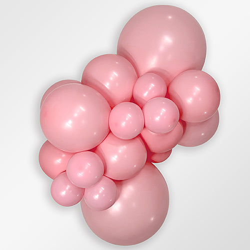 Sempertex Balloons Fashion Bubble Gum Pink Size Selections