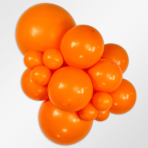 Sempertex Balloons Fashion Orange Size Selections