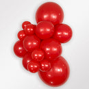 Sempertex Balloons Fashion Red Size Selections