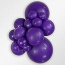 Sempertex Balloons Fashion Violet Size Selections