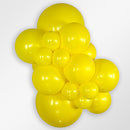 Sempertex Balloons Fashion Yellow Size Selections