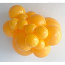 Tuftex Balloons Goldenrod Size Selections