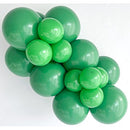 Tuftex Balloons Green Size Selections