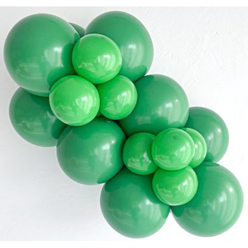 Tuftex Balloons Green Size Selections