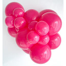 Tuftex Balloons Hot Pink Size Selections