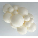 Tuftex Balloons Pearl Lace Size Selections