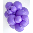 Tuftex Balloons Lavender Size Selections