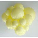 Tuftex Balloons Lemonade Size Selections
