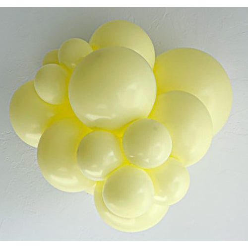 Tuftex Balloons Lemonade Size Selections