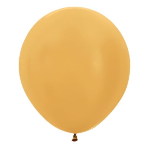 Sempertex Balloons Metallic Gold Size Selections