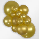 Sempertex Balloons Metallic Gold Size Selections