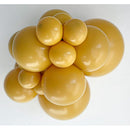 Tuftex Balloons Mustard Size Selections