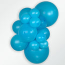 Sempertex Balloons Neon Blue Size Selections