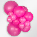 Sempertex Balloons Neon Magenta Size Selections