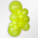 Sempertex Balloons Neon Yellow Size Selections