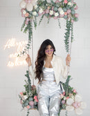 Sempertex Balloons Pastel Dusk Blue Size Selections