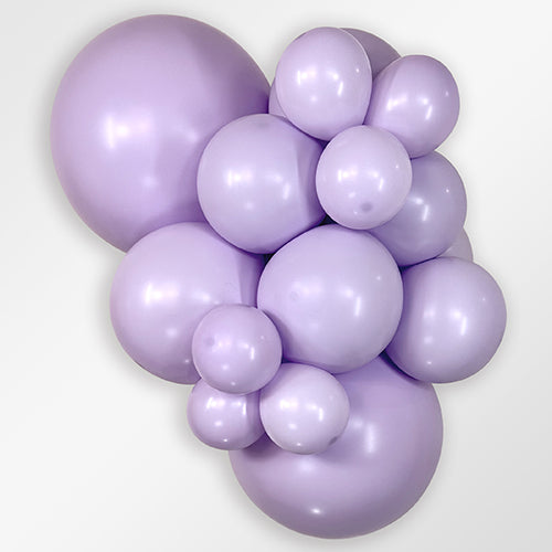 Sempertex Balloons Pastel Matte Lavender Size Selections