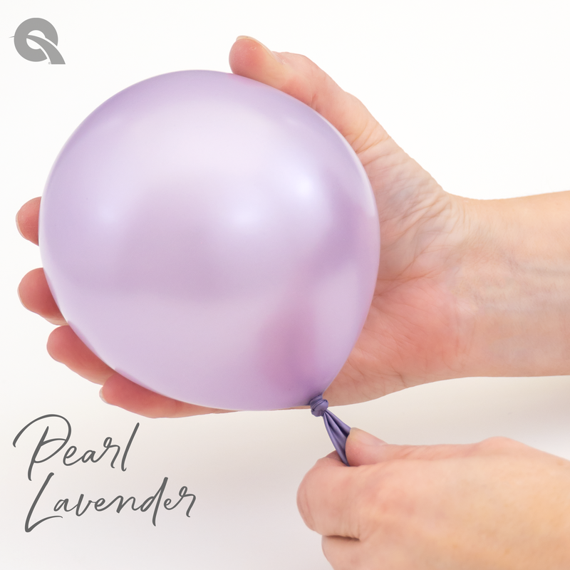Qualatex Balloons Pearl Lavender Size Selections