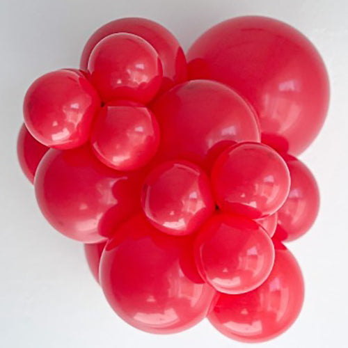 Tuftex Balloons Red Size Selections