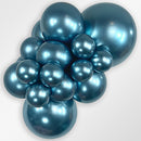 Sempertex Balloons Reflex Blue Size Selections