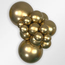 Sempertex Balloons Reflex Gold Size Selections