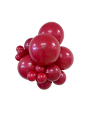Tuftex Balloons Scarlett Size Selections